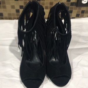 Steve Madden Suede Heels